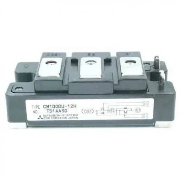CM100DU-12H 100A 600V İkilli IGBT Modül