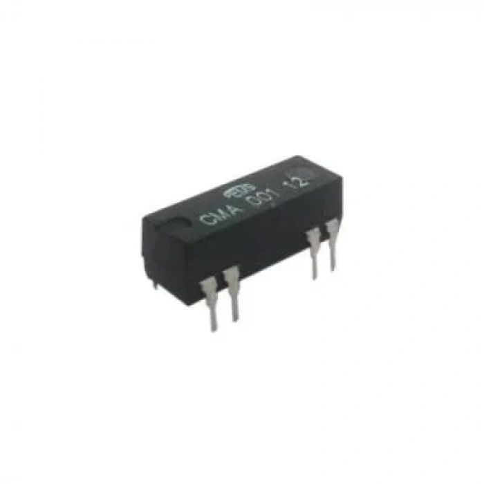 CMA 001 12 Reed Röle Tek Kontak C/O 12VDC 0.25A