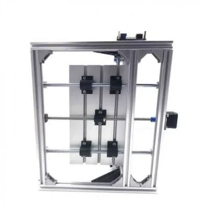CNC2418 5500mW Lazerli CNC Makinesi - Kesim Tezgahı