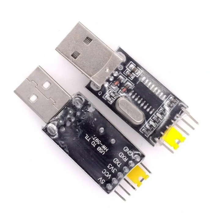 CP2102 USB to TTL Çevirici (6 Pinli UART Dönüştürücü)