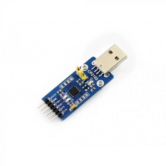 CP2102 USB TTL UART Dönüştürücü Modül - 6 Pin