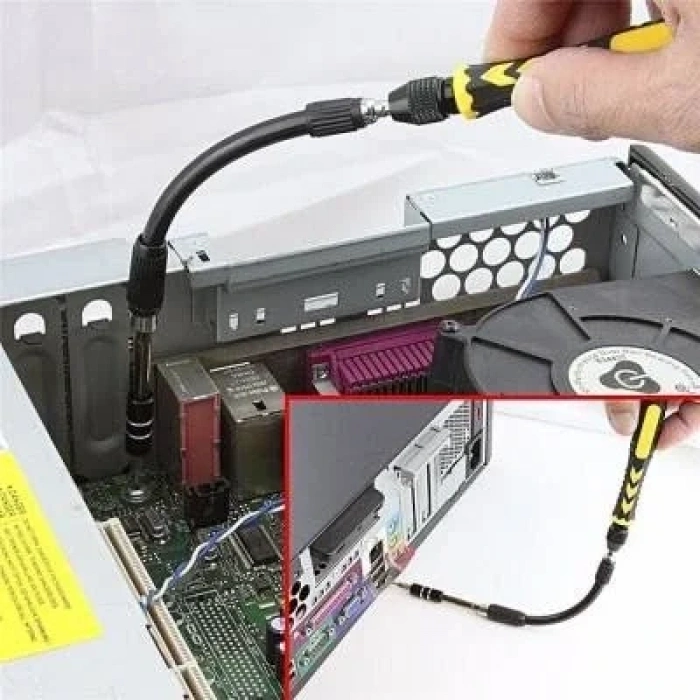CR-V 38 Parça Elektronikçi Tornavida Seti
