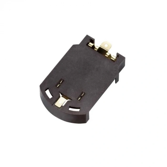 CR2032 PCB Tipi Pil Yuvası BS-8 BS-2032-8