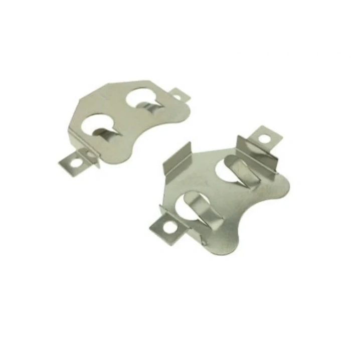 CR2032 SMD Metal Pil Yuvası / eemp q