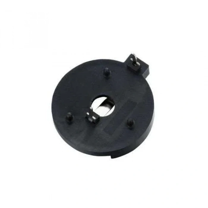CR2430 PCB Tipi Pil Yuvası BS-2430-1 DIP