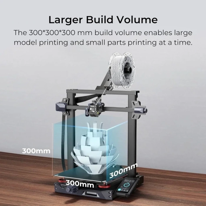 Creality Ender 3 S1 PLUS 3D Printer Yazıcı