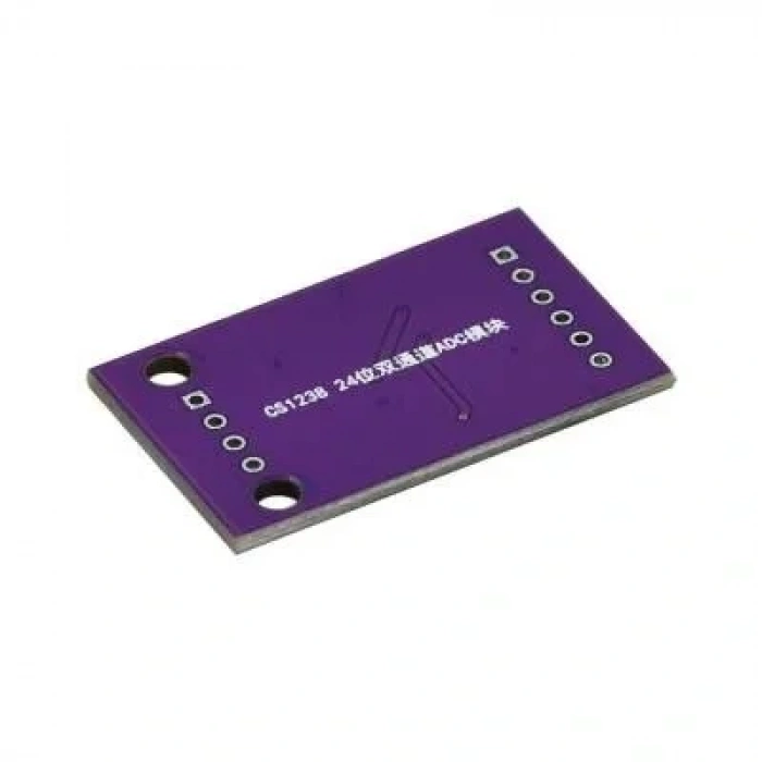 CS1238 24-Bit 2 Kanal ADC Modülü TL431 Çipli