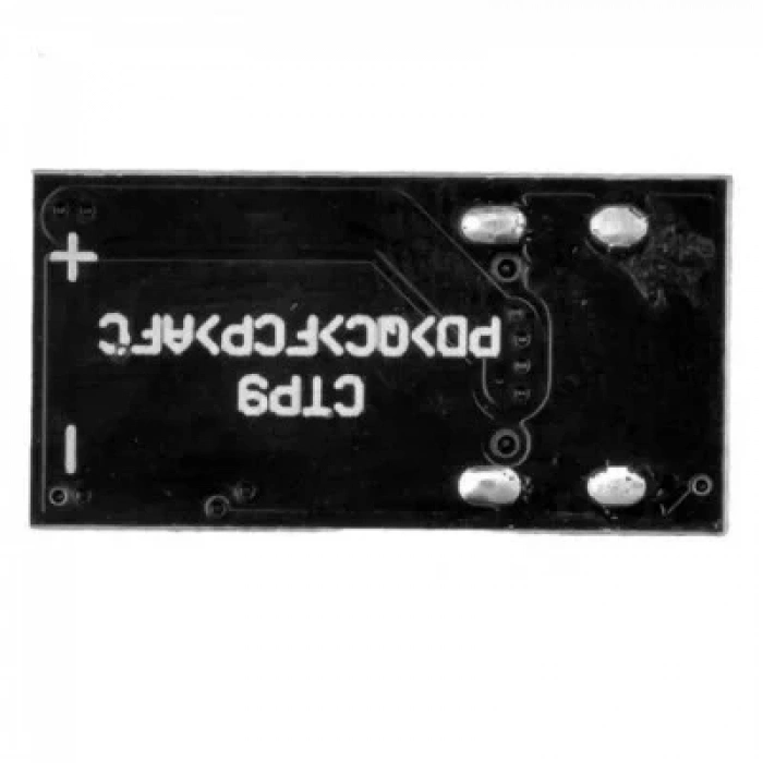 CTP9 Type-C PD/QC 9V 12V 15V 20V Hızlı Şarj Decoy Modülü