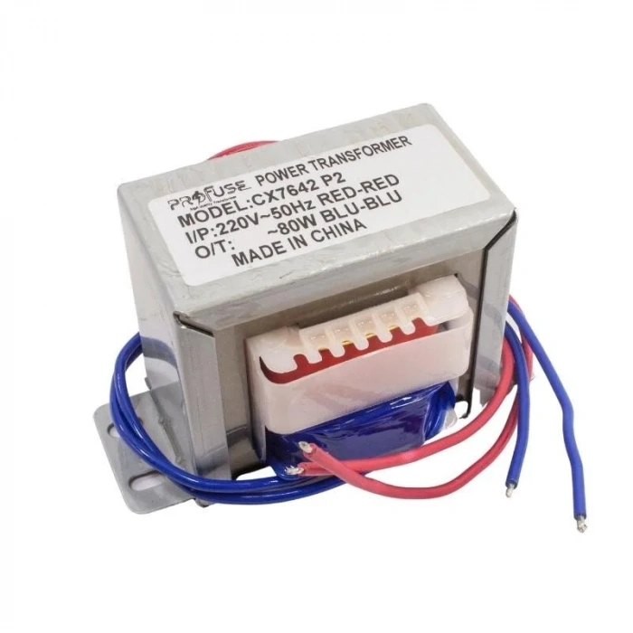 CX-7642 80W 48V AC Trafo - Transformatör