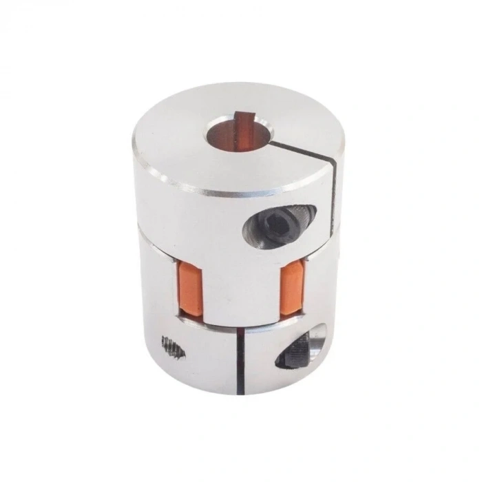 D40L49 Alüminyum Kaplin 12mmx12mm