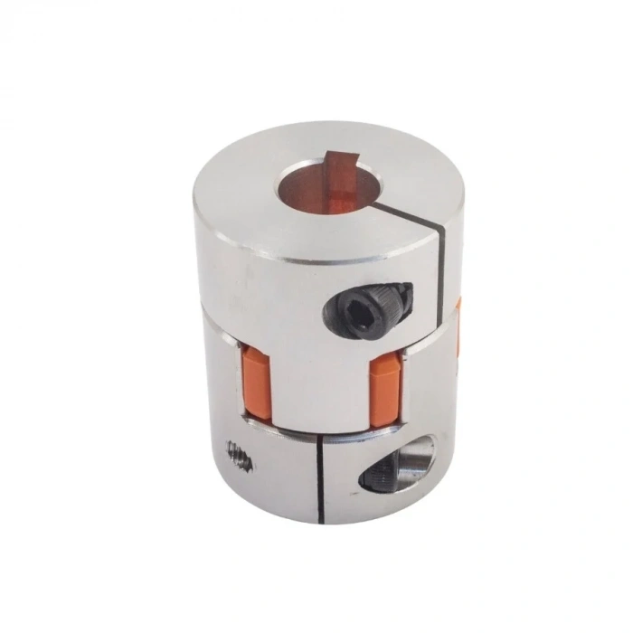 D40L50 Alüminyum Kaplin 15mmx15mm