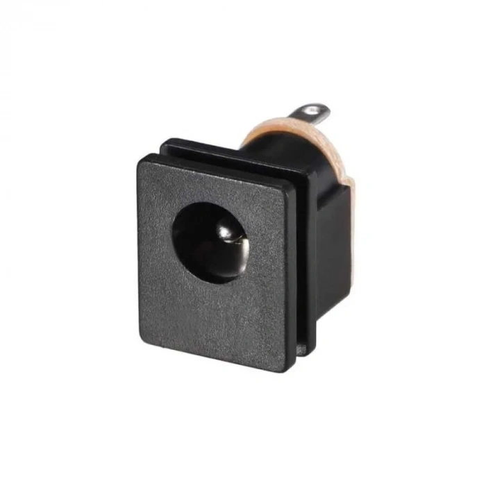 DC-015 5.5X2.1mm DC Jack Şasesi - Jak Girişi