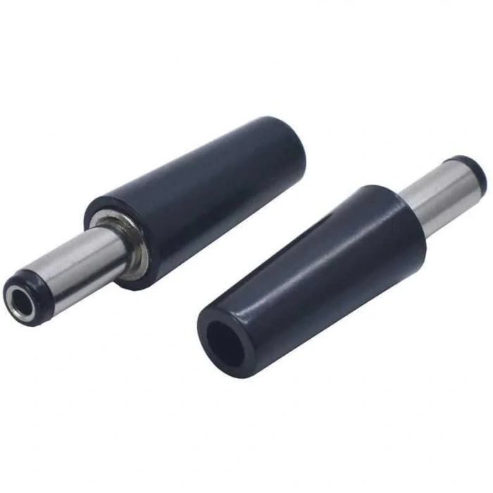 DC-022 5.5x2.5mm Erkek DC Jack Plug - DC Barrel Jack