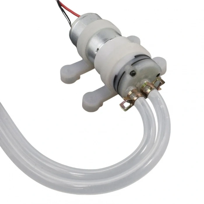 DC 12V 1.25L/dk Su Pompası