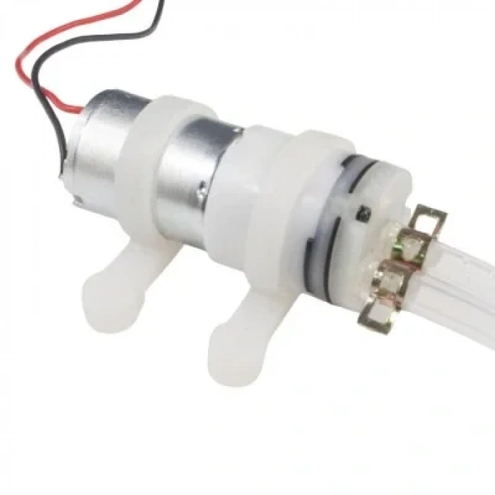 DC 12V 1.25L/dk Su Pompası