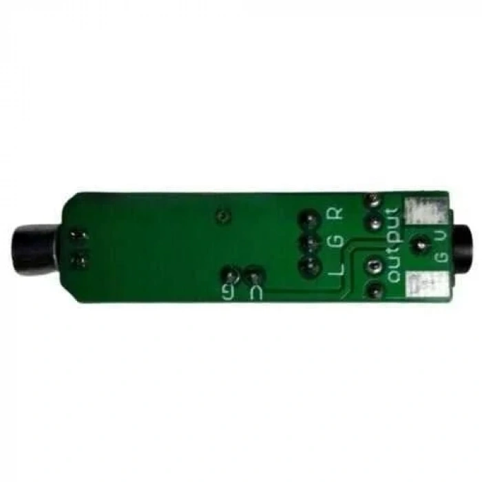 DC 1.5-5V Mikrofon Modülü - 3.5mm Jack Çıkışlı