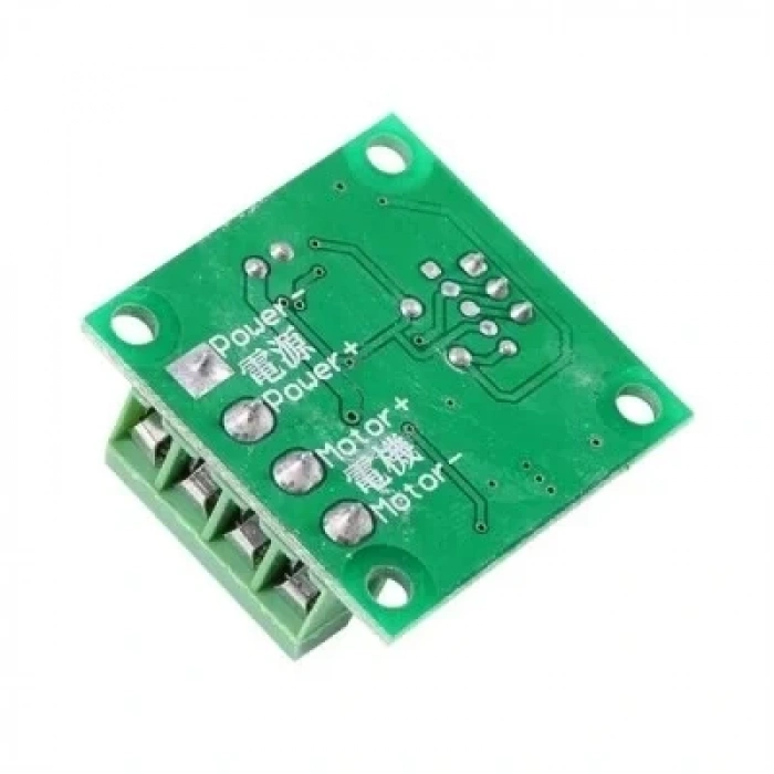 DC 1.8-15V 2A PWM DC Motor Hız Kontrol Modülü - 1803BW