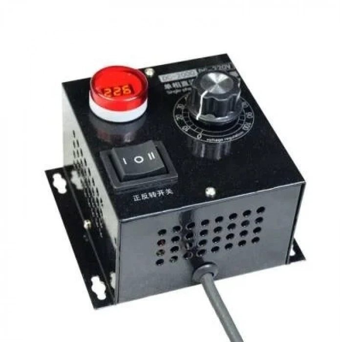 DC 220V Motor Sürücü Hız ve Yön Kontrollü 2000W