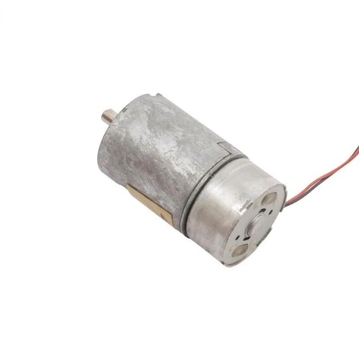 DC 2.2V 15Rpm 25mm Redüktörlü Dc Motor