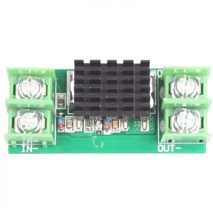 DC 5-60V 15A Güneş Paneli Ters Akım Engelleme Diyot Modülü