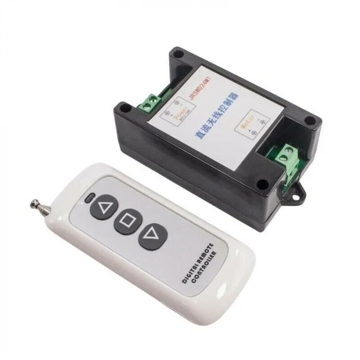DC 60W 12-24V Directional Controlled Long-Range Motor Driver