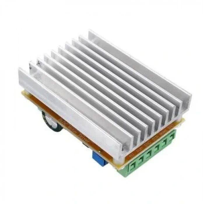 DC 6.5-50V 380W BLDC 3 Fazlı Fırçasız Motor Sürücü