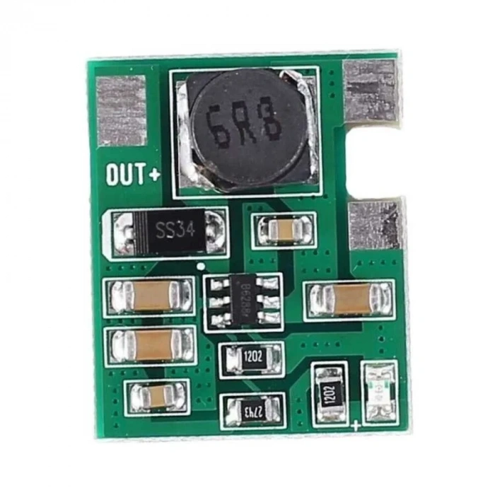 DC-DC 14.2V Sabit Çıkış Voltaj Yükseltici Modül
