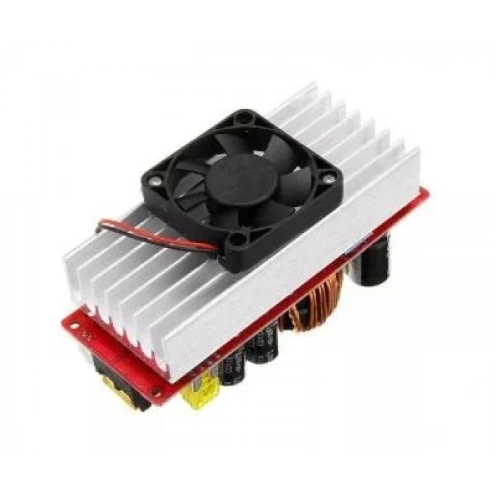 DC-DC 1500W 30A Voltaj Yükseltici Boost Modül