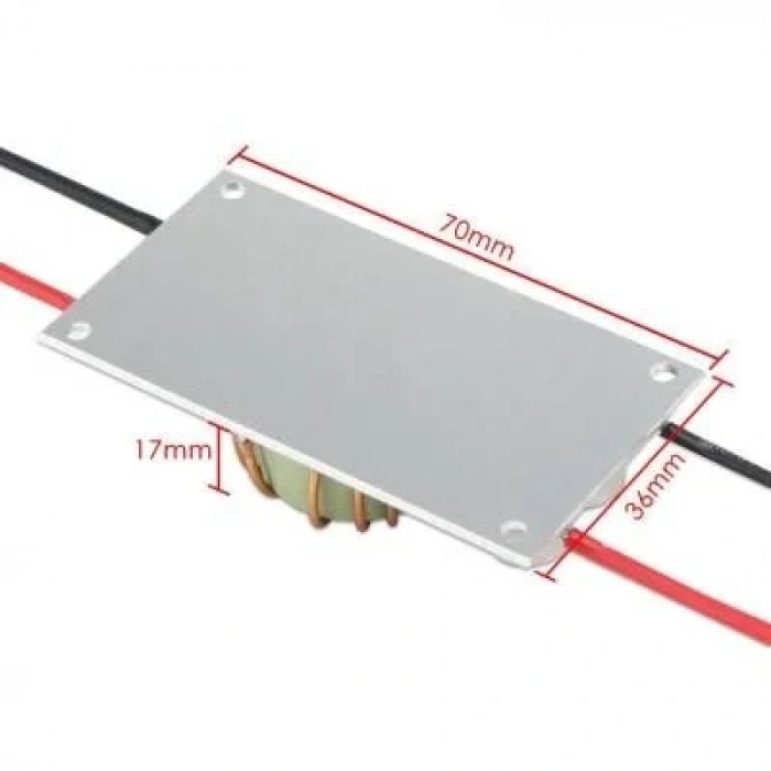 DC-DC 250W Voltaj Yükseltici Boost Modül
