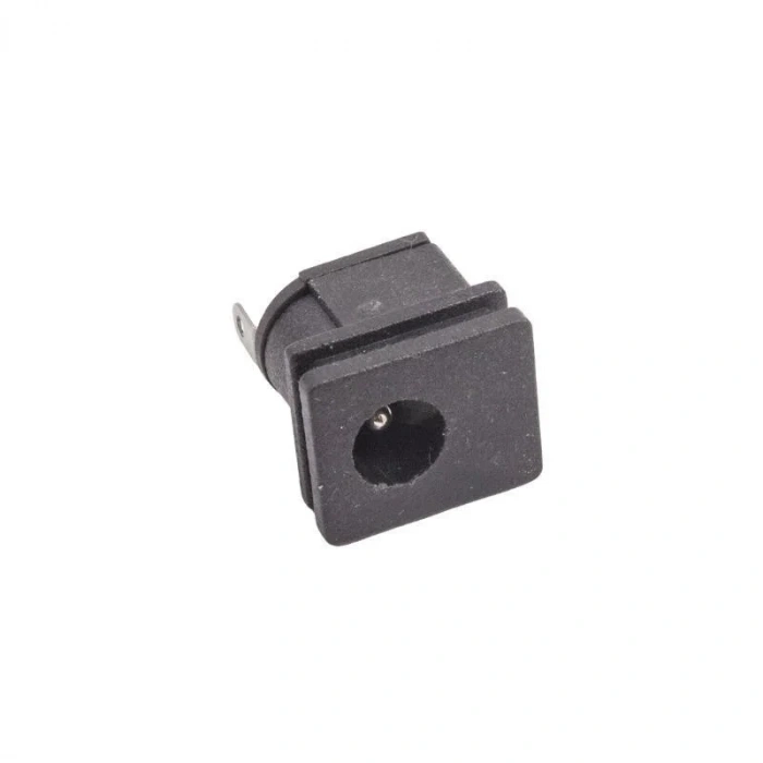 DC5521 5.5X2.1mm DC Jack Şasesi - Jak Girişi