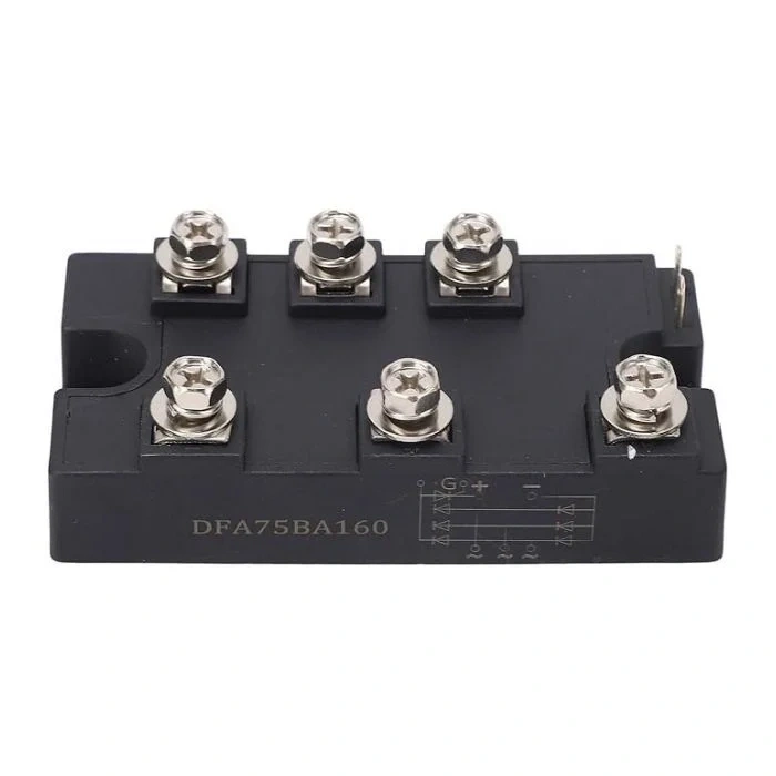 DFA75BA 75A 1600V 3 Faz Köprü Diyot
