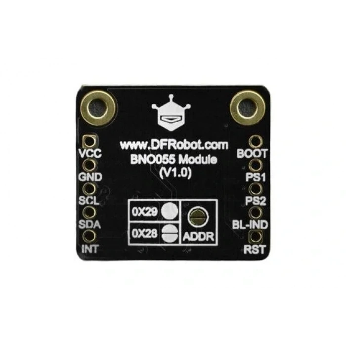 DFRobot BNO055 9-DOF IMU Sensör Mutlak Konum