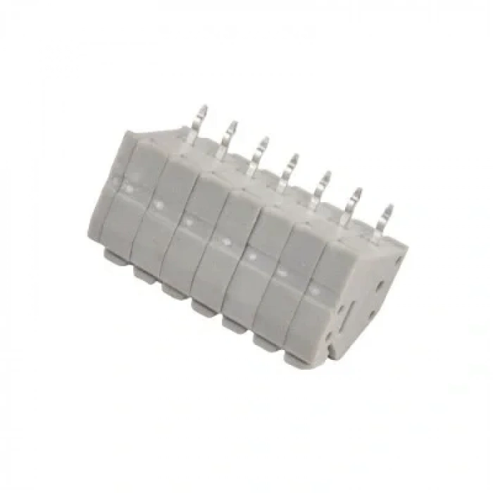 DG250-3.5-7P 3.5mm 7 Pin Yaylı Klemens