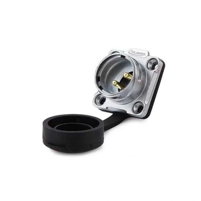 DH-20-C02SX-03-401 2-Pin Su Geçirmez Konnektör - Erkek