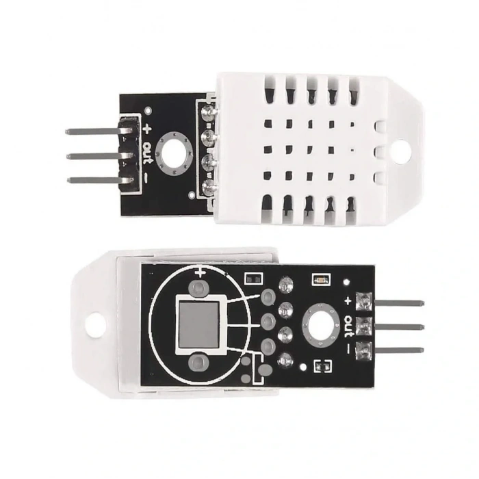 DHT22 Arduino Dijital Sıcaklık ve Nem Sensörü Modülü AM2302