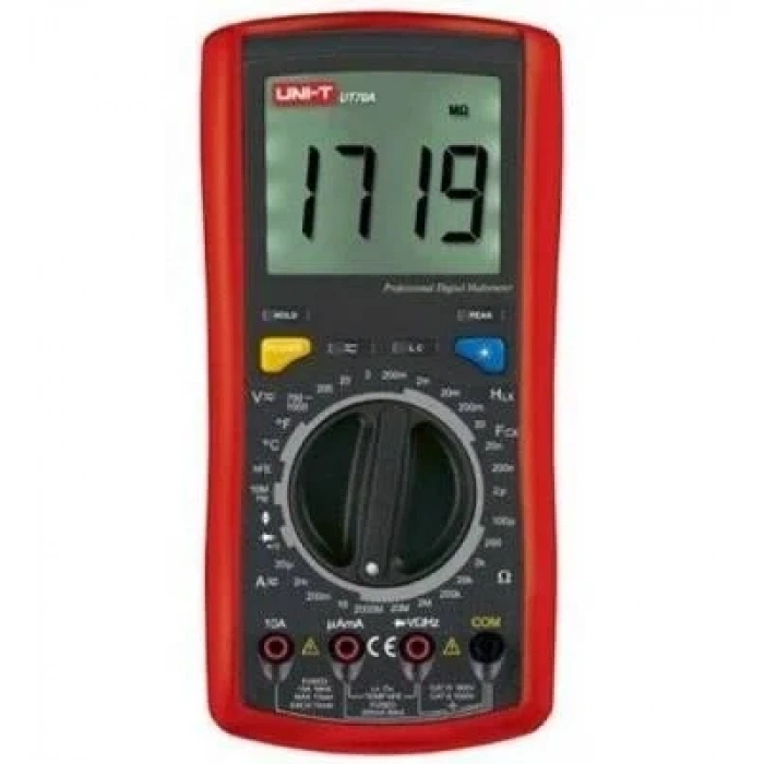 Digital Multimetre 1000V UT70A