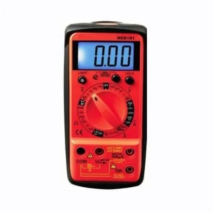 Digital Multimetre HC6101