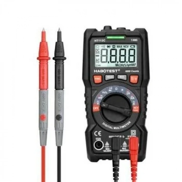 Digital Multimetre HT-113C