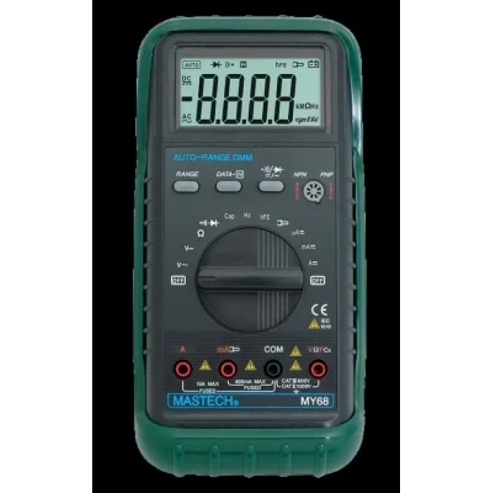 Digital Multimetre MY68