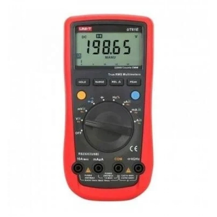 Digital Multimetre True RMS UT61E