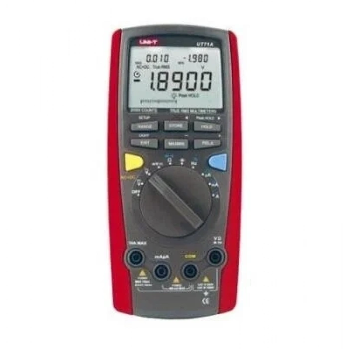 Digital Multimetre True RMS UT71A