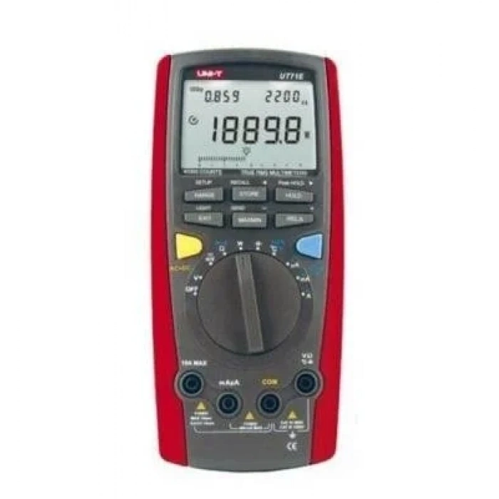 Digital Multimetre True RMS UT71E - Ölçü Aleti