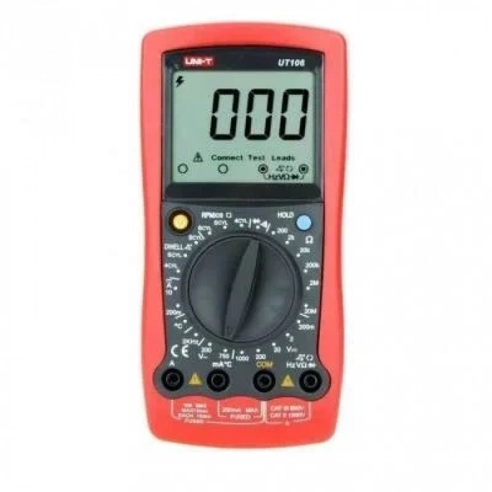 Digital Multimetre UT106 - Ölçü Aleti