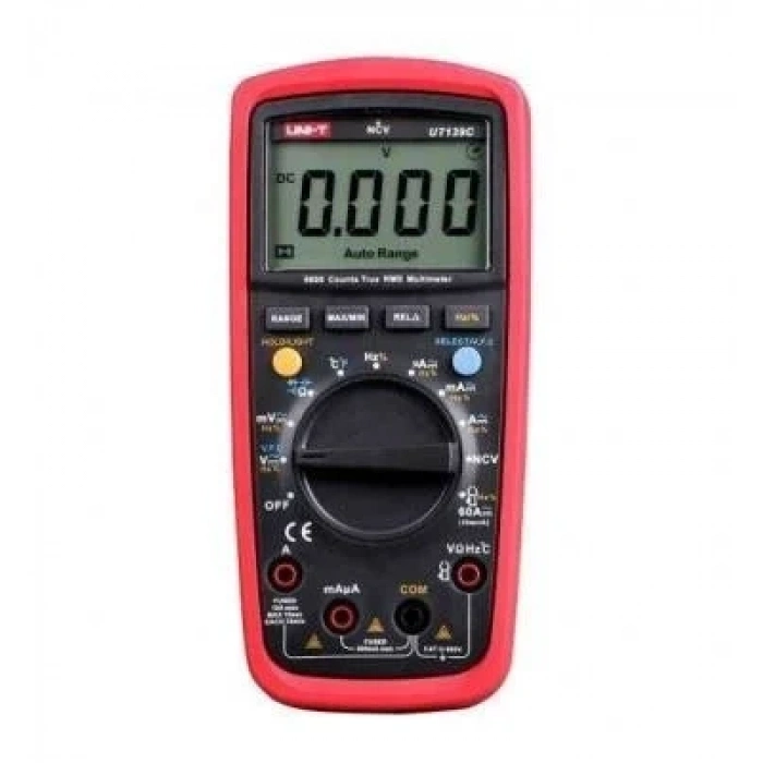 Digital Multimetre UT139C - Ölçü Aleti