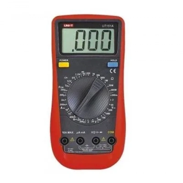 Digital Multimetre UT151A - Ölçü Aleti