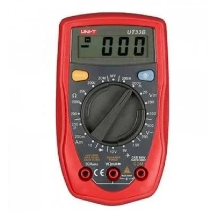 Digital Multimetre UT33B