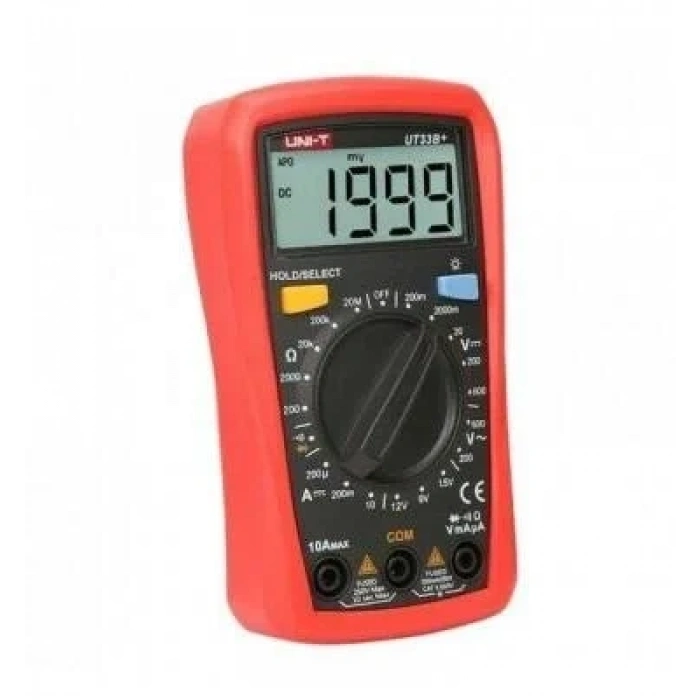 Digital Multimetre UT33B+ 600V