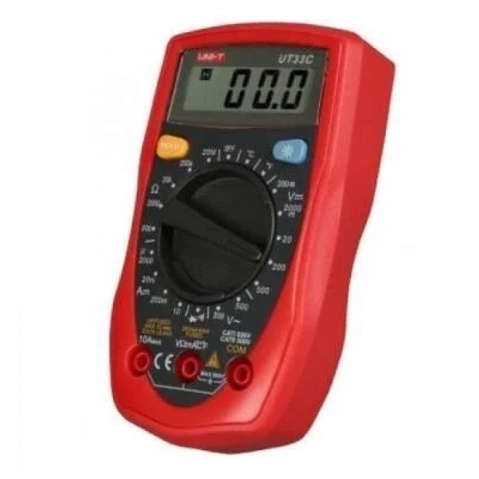 Digital Multimetre UT33C