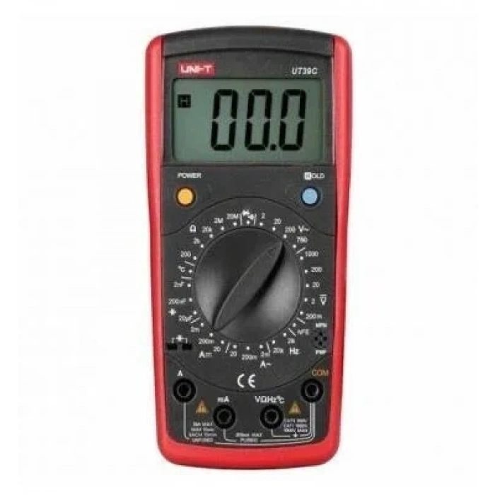 Digital Multimetre UT39C