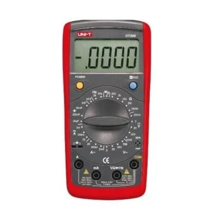 Digital Multimetre UT39E